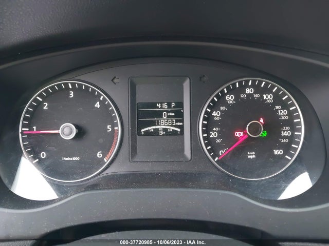 3VWLL7AJ6EM310451 Volkswagen Jetta Sedan Tdi