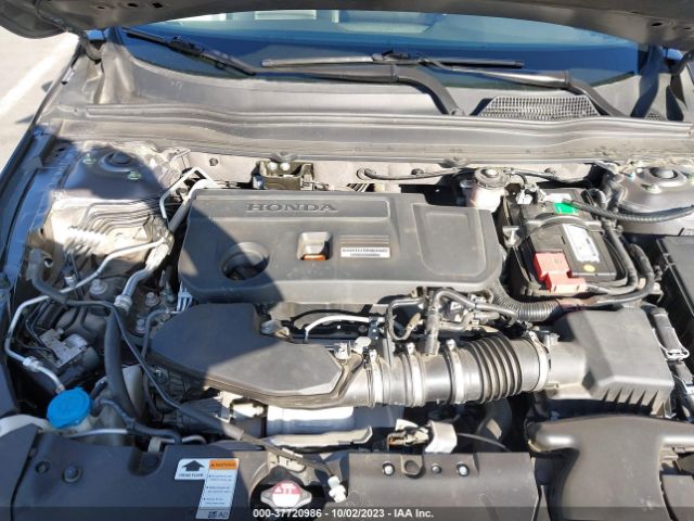 1HGCV2F39LA019657 Honda Accord Sedan Sport