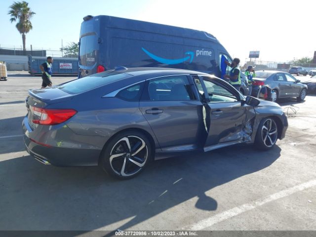 1HGCV2F39LA019657 Honda Accord Sedan Sport