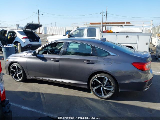 1HGCV2F39LA019657 Honda Accord Sedan Sport