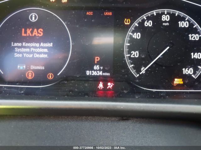 1HGCV2F39LA019657 Honda Accord Sedan Sport