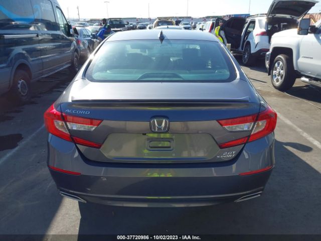 1HGCV2F39LA019657 Honda Accord Sedan Sport