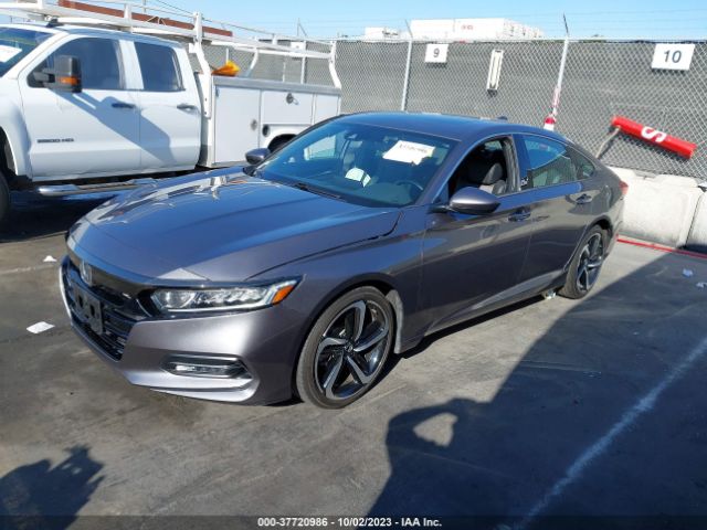 1HGCV2F39LA019657 Honda Accord Sedan Sport