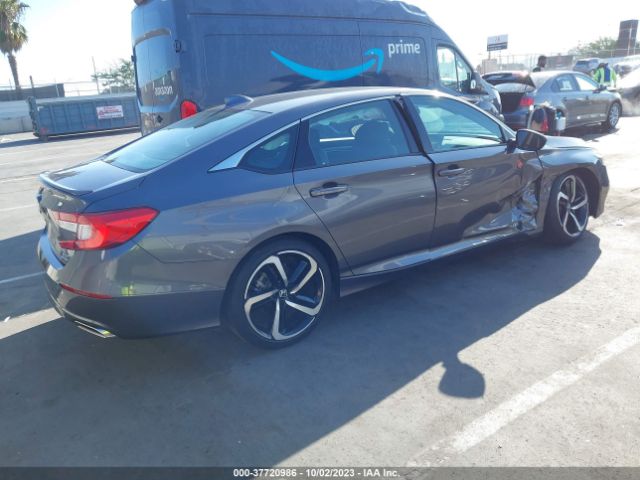1HGCV2F39LA019657 Honda Accord Sedan Sport