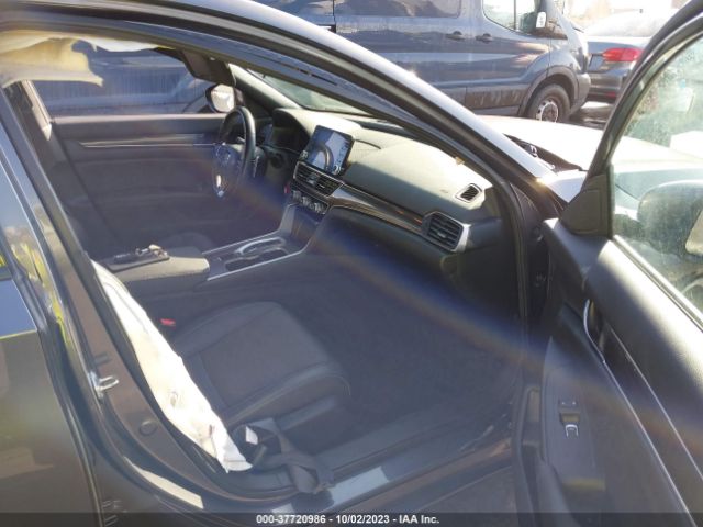 1HGCV2F39LA019657 Honda Accord Sedan Sport