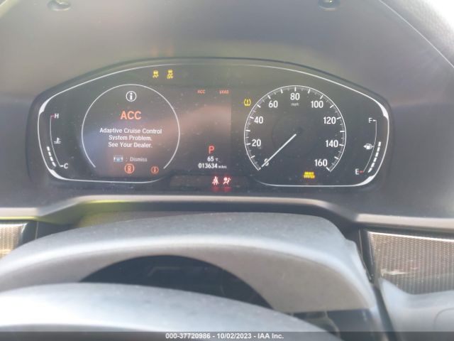 1HGCV2F39LA019657 Honda Accord Sedan Sport