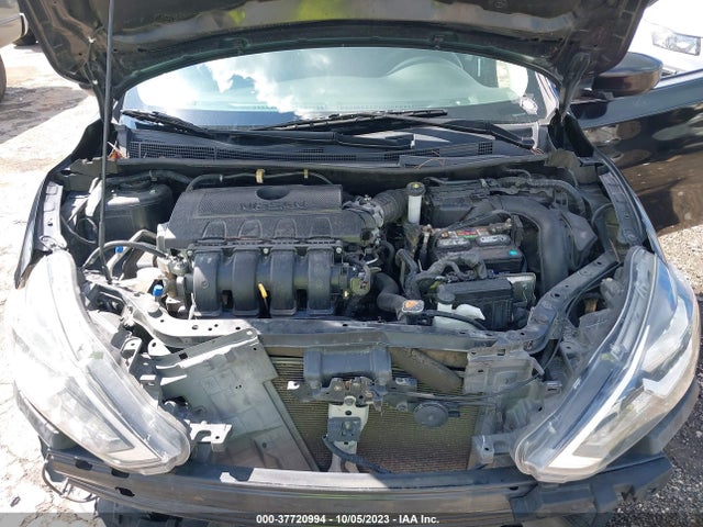 Nissan SENTRA S 2016 3N1AB7AP4GY255840 Image 10