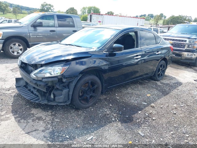 Nissan SENTRA S 2016 3N1AB7AP4GY255840 Image 2
