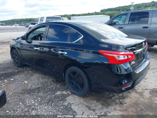 Nissan SENTRA S 2016 3N1AB7AP4GY255840 Image 3