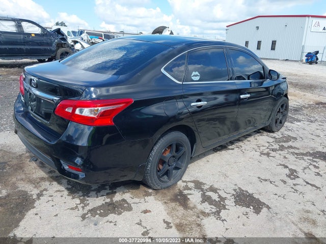 Nissan SENTRA S 2016 3N1AB7AP4GY255840 Image 4