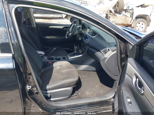 Nissan SENTRA S 2016 3N1AB7AP4GY255840 Image 5