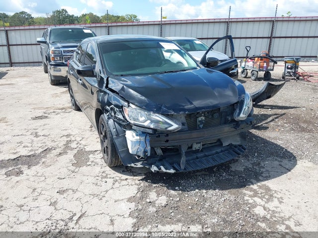 Nissan SENTRA S 2016 3N1AB7AP4GY255840 Image 6