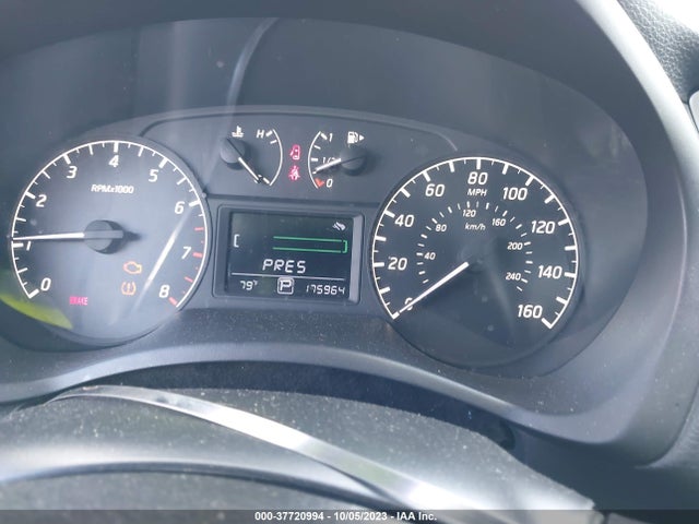 Nissan SENTRA S 2016 3N1AB7AP4GY255840 Image 7