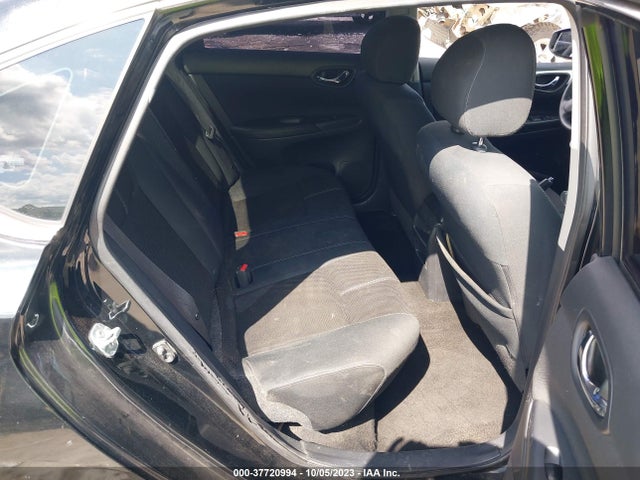 Nissan SENTRA S 2016 3N1AB7AP4GY255840 Image 8