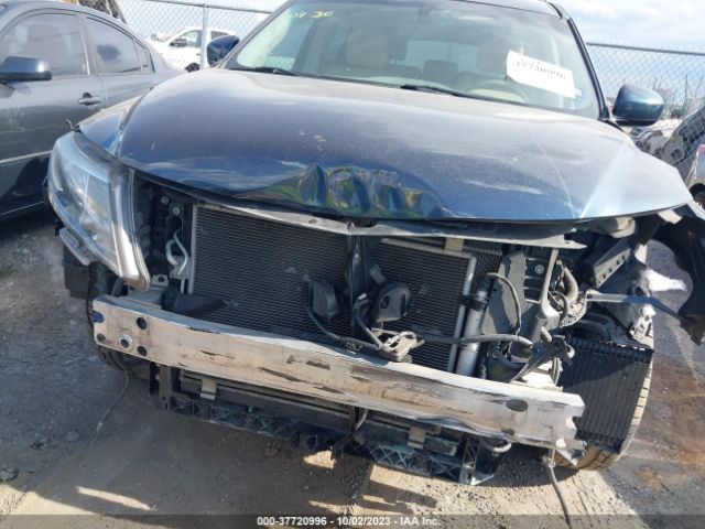 5N1AR2MN4EC708457 Nissan Pathfinder Sl