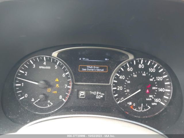 5N1AR2MN4EC708457 Nissan Pathfinder Sl