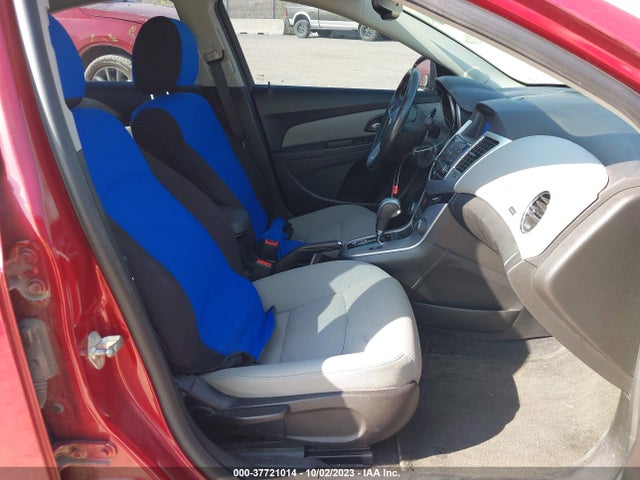 Chevrolet Cruze 1lt 2014 1G1PC5SB6E7235897 Image 5