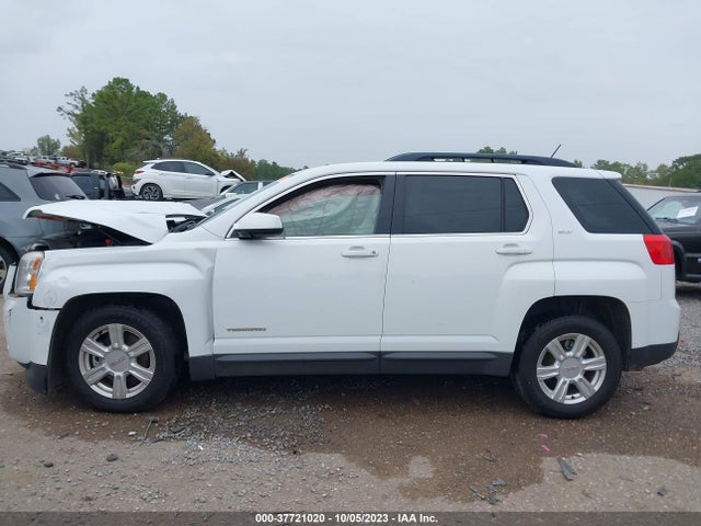 GMC Terrain Slt 2015 2GKALSEK5F6132693 Image 13