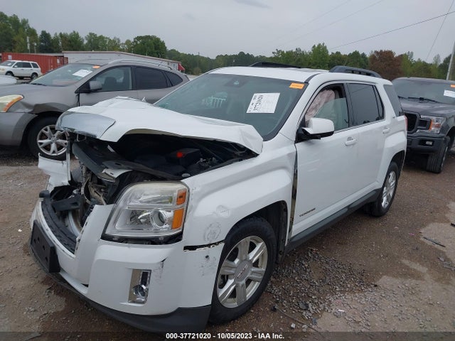 GMC Terrain Slt 2015 2GKALSEK5F6132693 Image 2