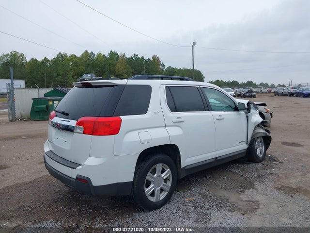 GMC Terrain Slt 2015 2GKALSEK5F6132693 Image 4