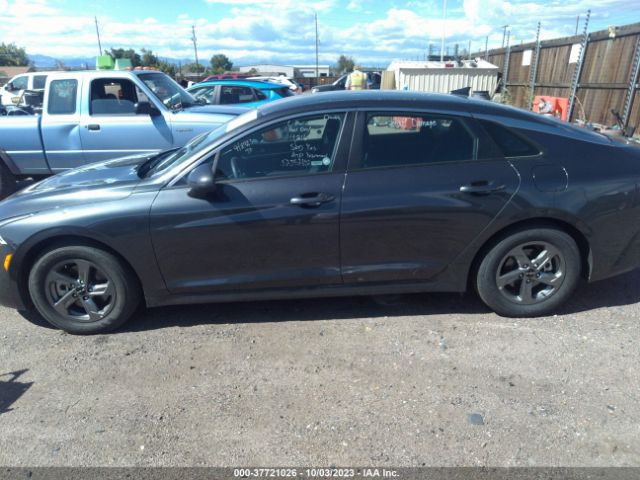 5XXG14J23PG215996 KIA K5 LXS