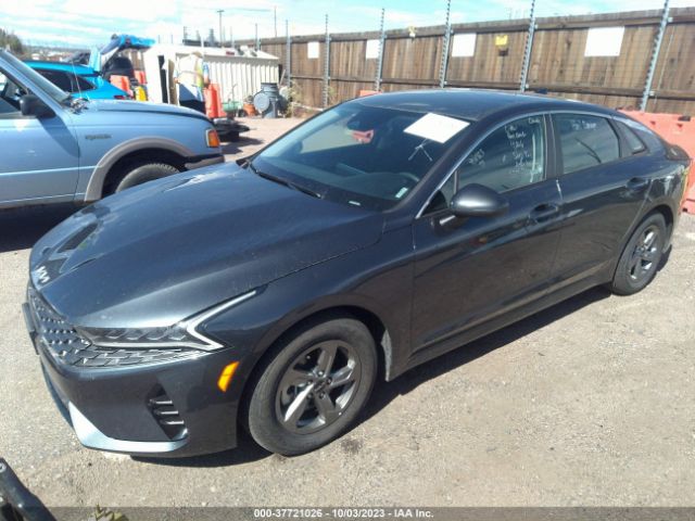 5XXG14J23PG215996 KIA K5 LXS