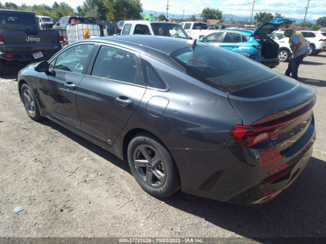 5XXG14J23PG215996 KIA K5 LXS