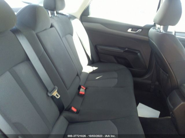 5XXG14J23PG215996 KIA K5 LXS