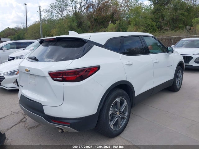 Chevrolet Blazer Lt 2023 3GNKBCR43PS168655 Image 4