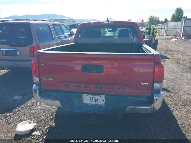 2021 TOYOTA TACOMA 4WD SR5 VIN: 3TMCZ5AN1MM439401