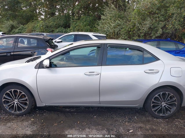 2016 TOYOTA COROLLA L/LE/S/S PLUS/LE PLUS VIN: 2T1BURHE8GC623299