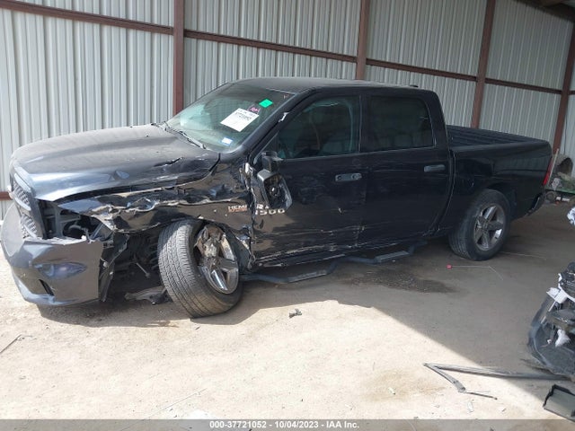 RAM 1500 Express 2014 1C6RR7KT3ES275197 Image 2