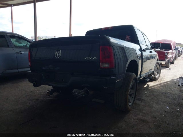 RAM 1500 Express 2014 1C6RR7KT3ES275197 Image 4