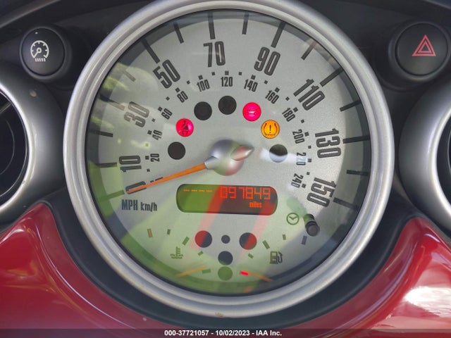 2005 MINI COOPER CONVERTIBLE WMWRH33495TF81696 Photo 6