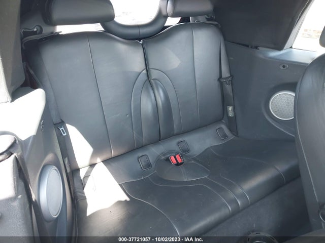 2005 MINI COOPER CONVERTIBLE WMWRH33495TF81696 Photo 7