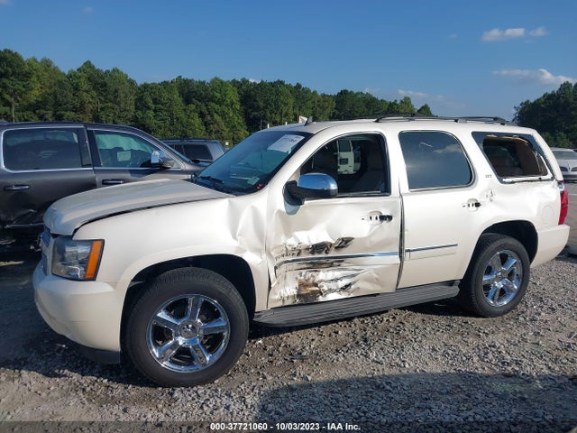 Chevrolet Tahoe Ltz 2014 1GNSKCE06ER138780 Image 14