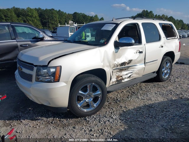 Chevrolet Tahoe Ltz 2014 1GNSKCE06ER138780 Image 2