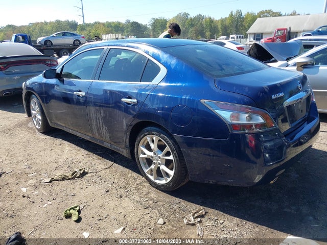 2012 NISSAN MAXIMA 3.5 S VIN: 1N4AA5AP3CC809558