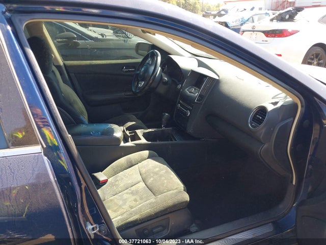 2012 NISSAN MAXIMA 3.5 S VIN: 1N4AA5AP3CC809558