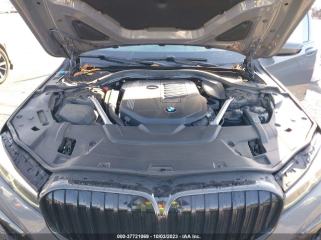 WBA7T2C00LCD29507 BMW 7 Series 740i