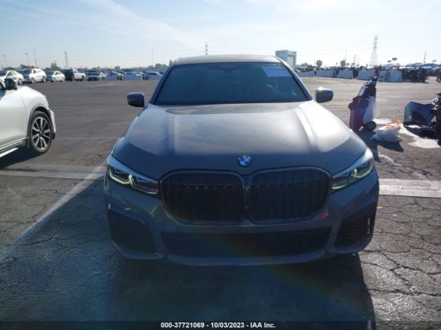 WBA7T2C00LCD29507 BMW 7 Series 740i