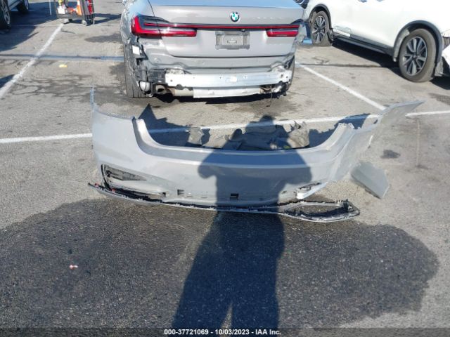 WBA7T2C00LCD29507 BMW 7 Series 740i