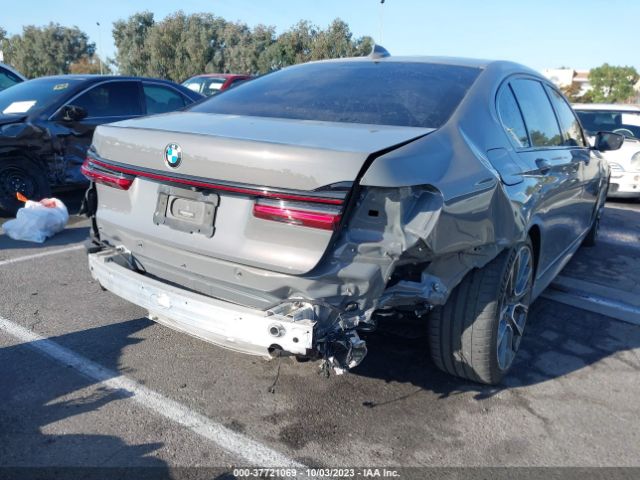 WBA7T2C00LCD29507 BMW 7 Series 740i