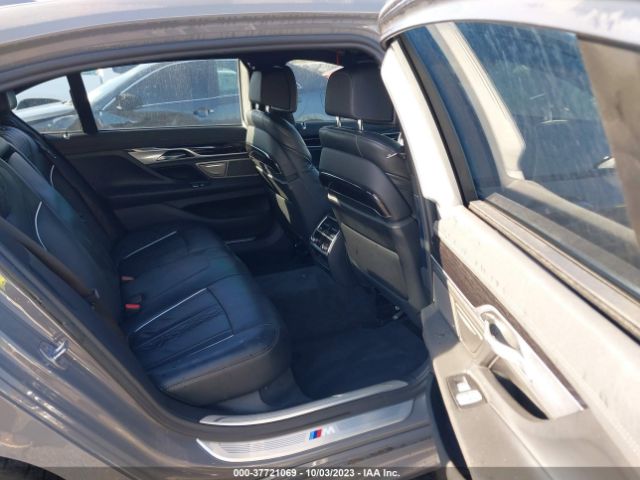 WBA7T2C00LCD29507 BMW 7 Series 740i