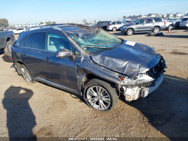2T2BK1BA0EC243203 auction archive image