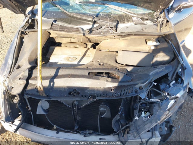 2T2BK1BA0EC243203 Lexus RX 350