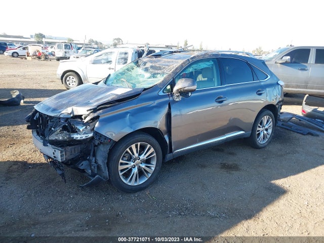 2T2BK1BA0EC243203 Lexus RX 350