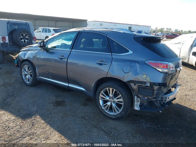 2T2BK1BA0EC243203 Lexus RX 350