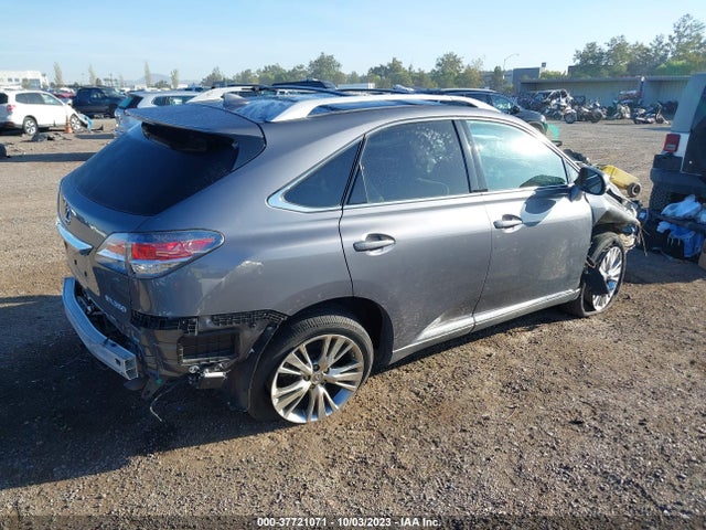 2T2BK1BA0EC243203 Lexus RX 350