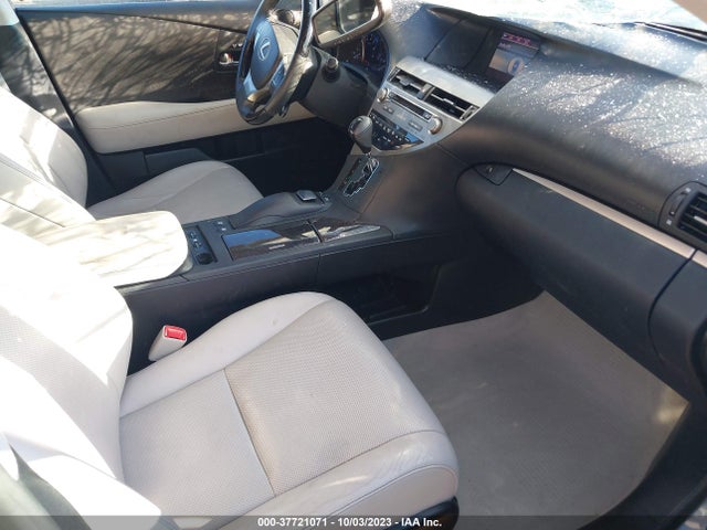 2T2BK1BA0EC243203 Lexus RX 350